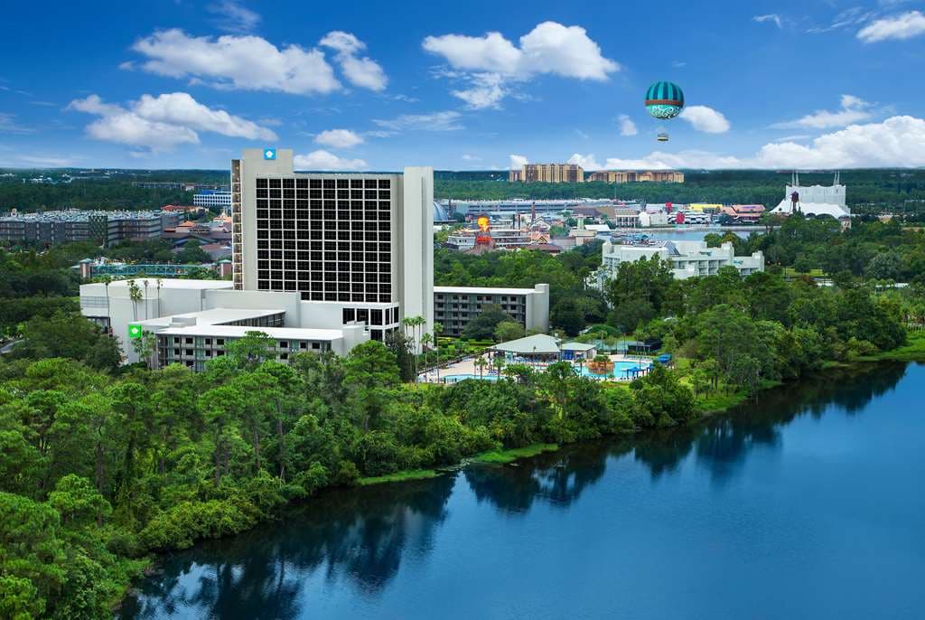 Wyndham Lake Buena Vista Disney Springs Area