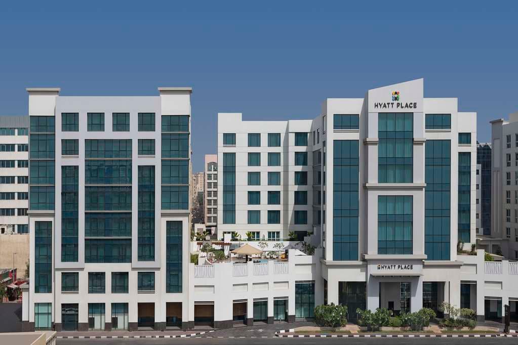 Hyatt Place Dubai Al Rigga Hotel