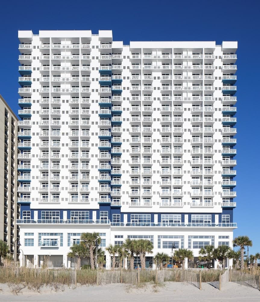 Homewood Suites by Hilton Myrtle Beach Oceanfront