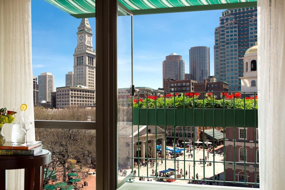 The Bostonian Boston