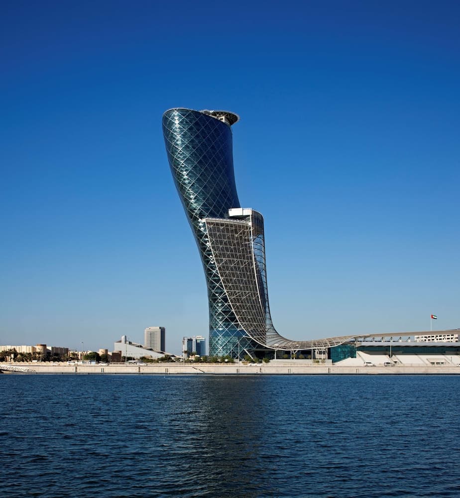 Andaz Capital Gate Abu Dhabi By Hyatt