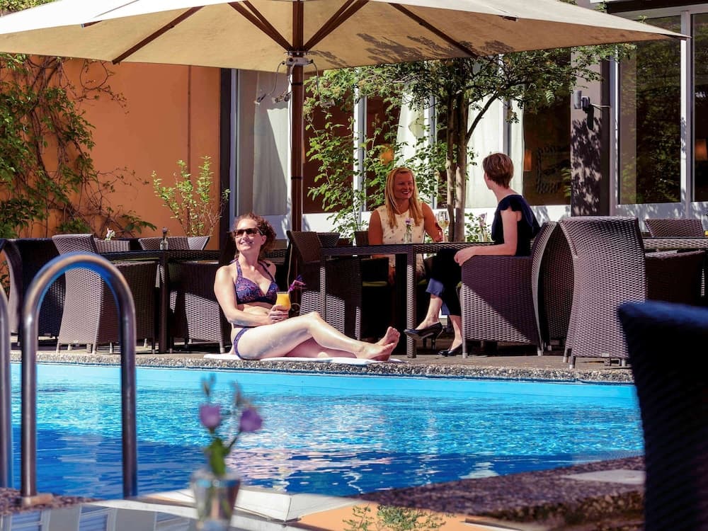 Mercure Hotel Berlin City West