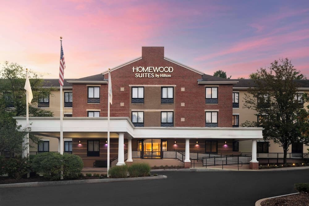 Homewood Suites by Hilton Boston Cambridge Arlington MA