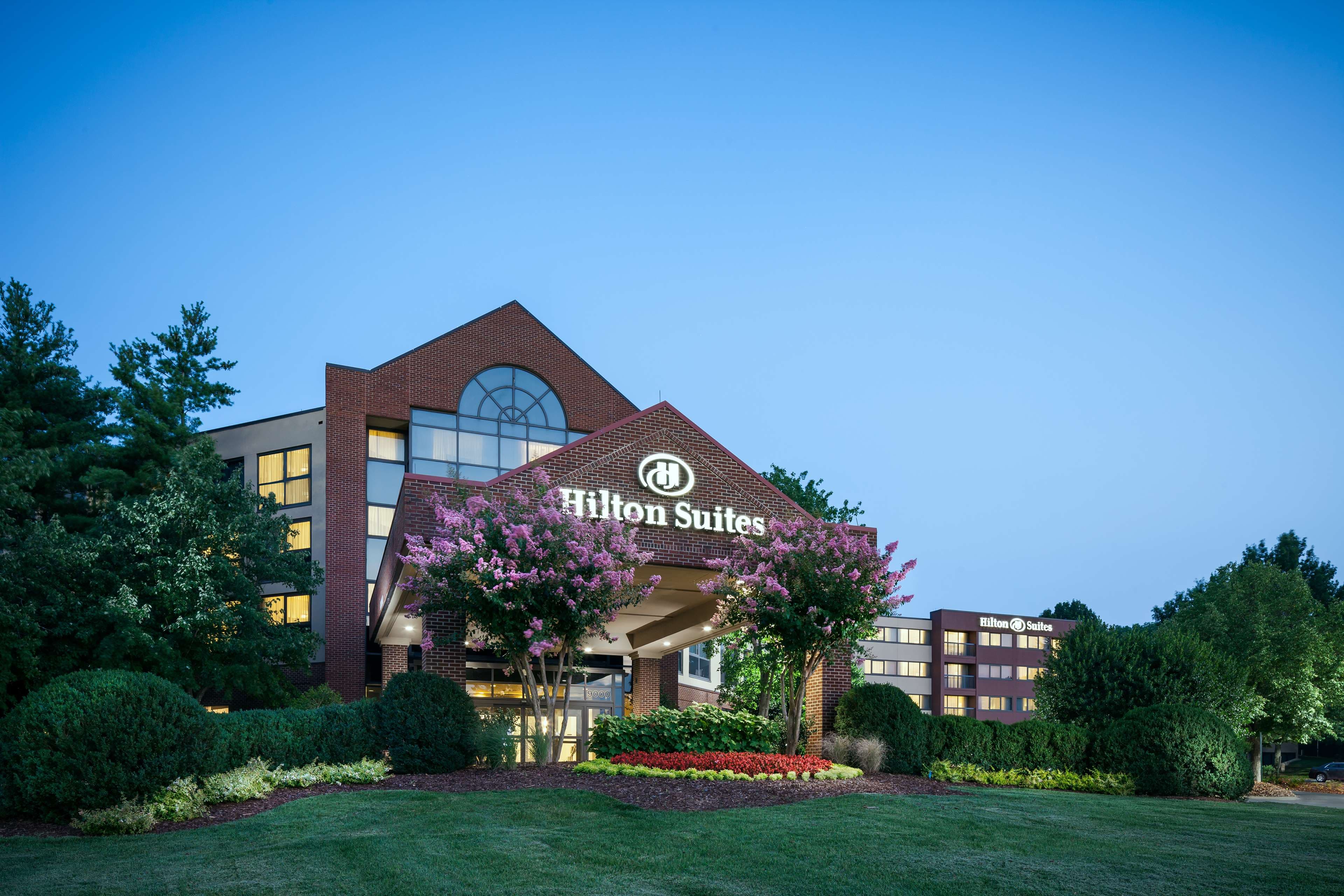 Hilton Brentwood Nashville Suites