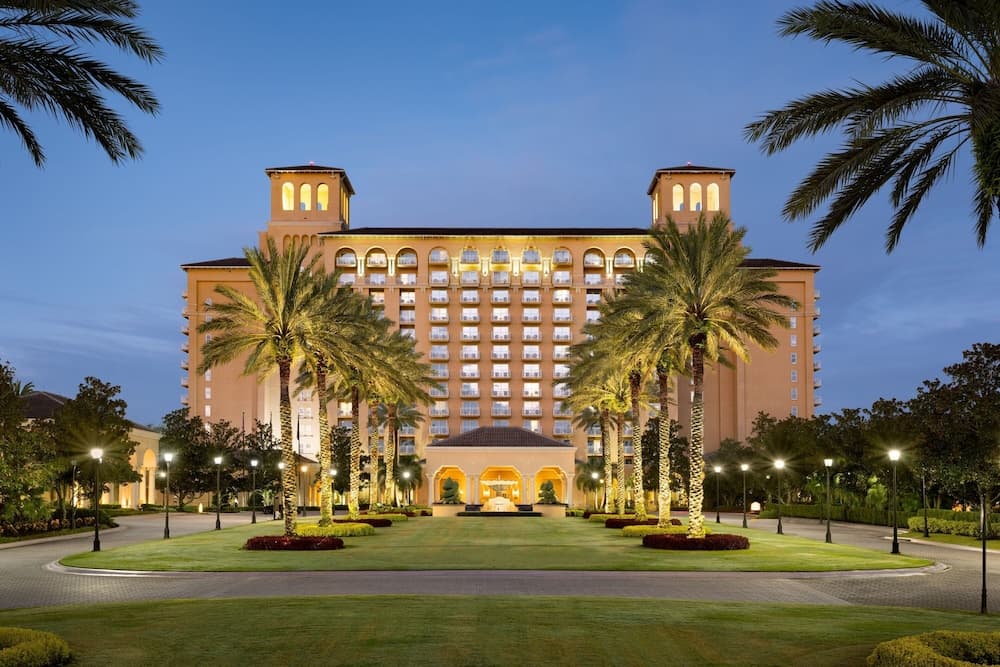 The Ritz Carlton Orlando Grande Lakes