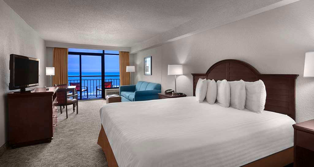 Best Western Ocean Sands Beach Resort