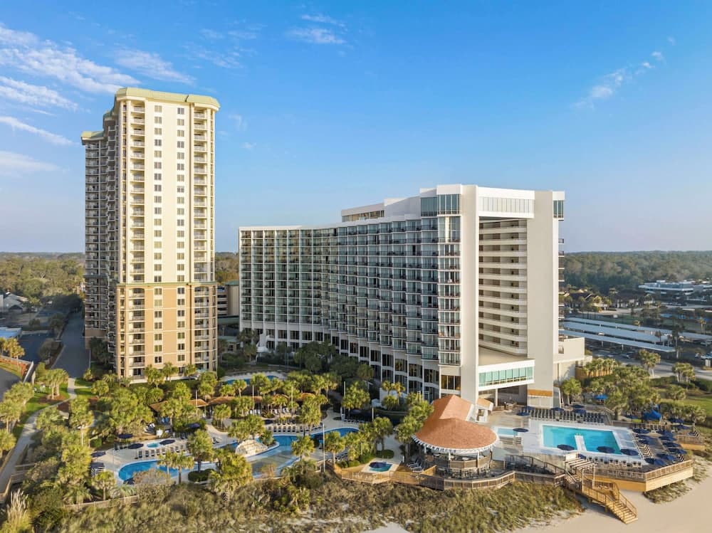 Hilton Myrtle Beach Resort