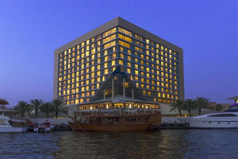 Sheraton Dubai Creek Hotel 
