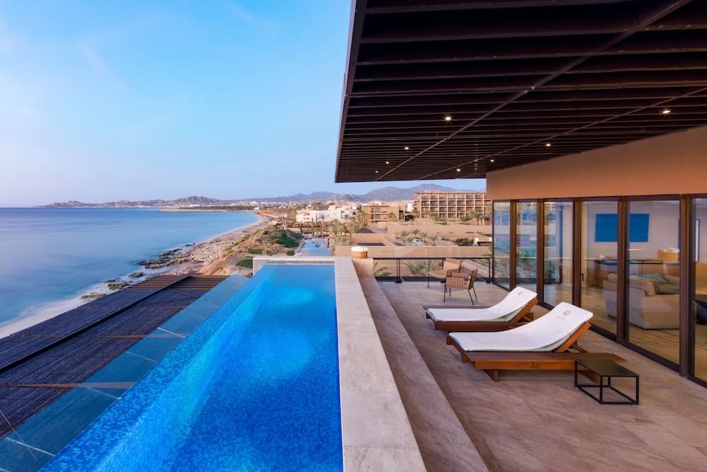 Casa Maat At JW Marriott Los Cabos Beach Resort 