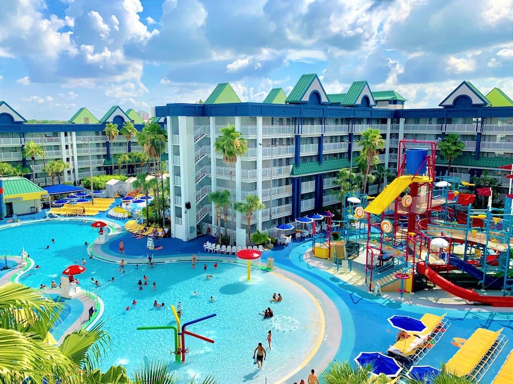 Holiday Inn Resort Orlando Suites Waterpark by IHG