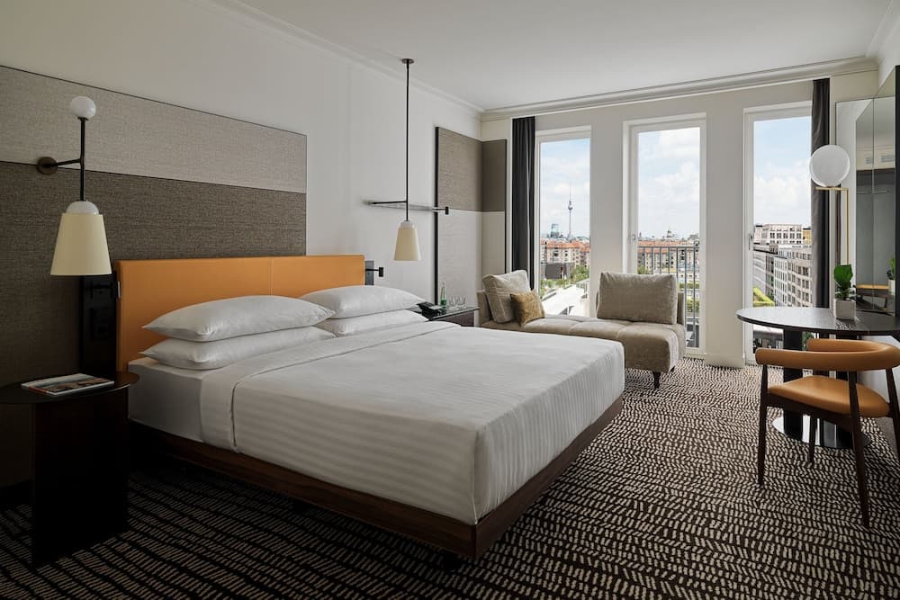 Berlin Marriott Hotel