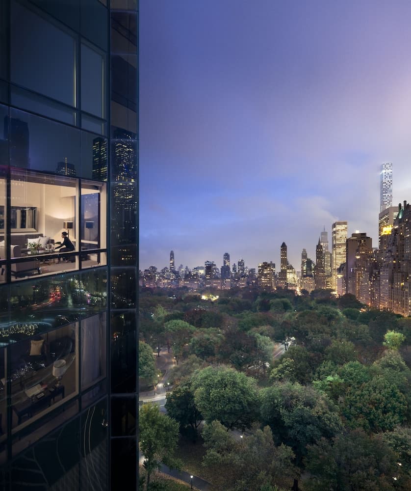 Trump International Hotel & Tower New York