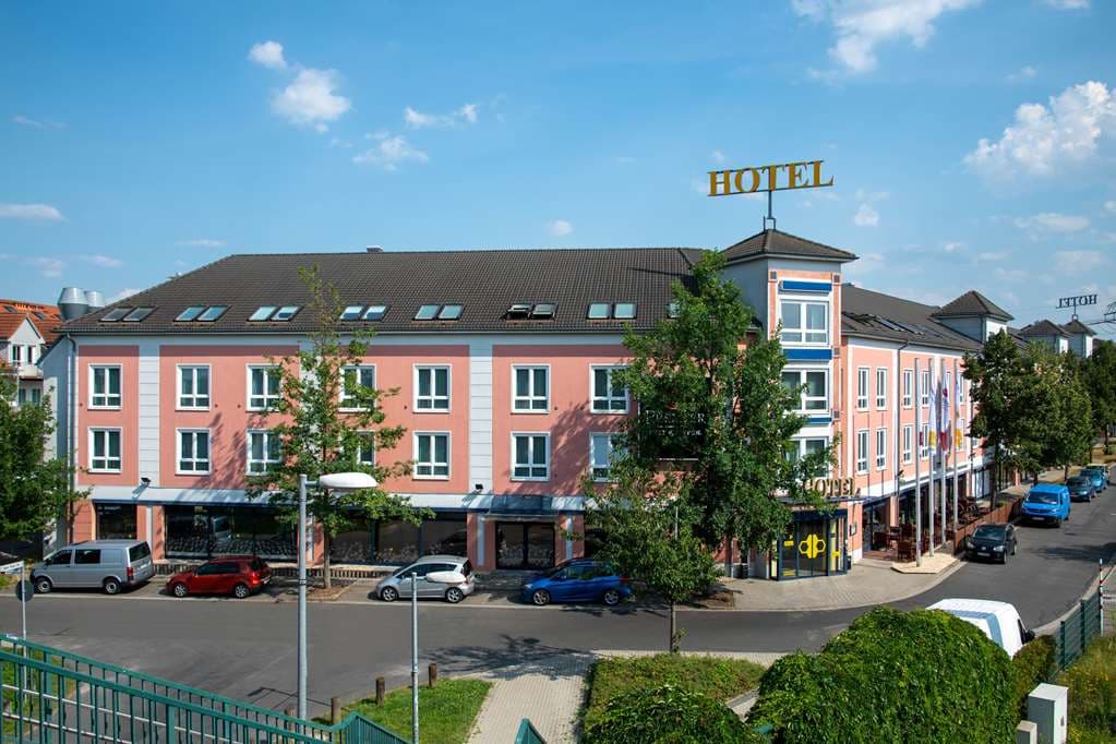 Best Western Premier Airporthotel Fontane BERlin
