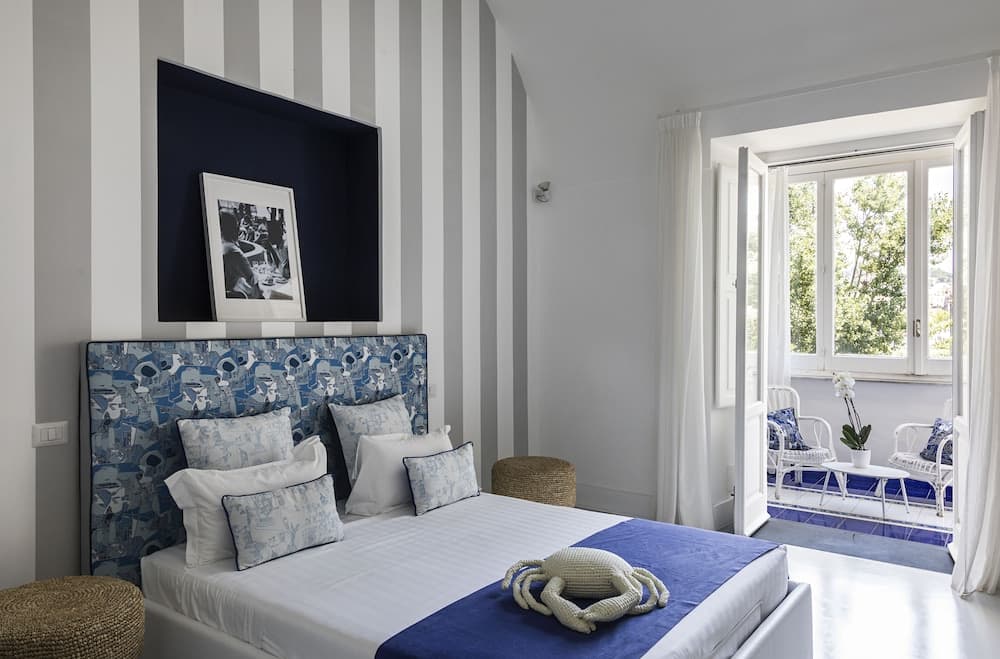 Suite Time Capri Villa La Pergola