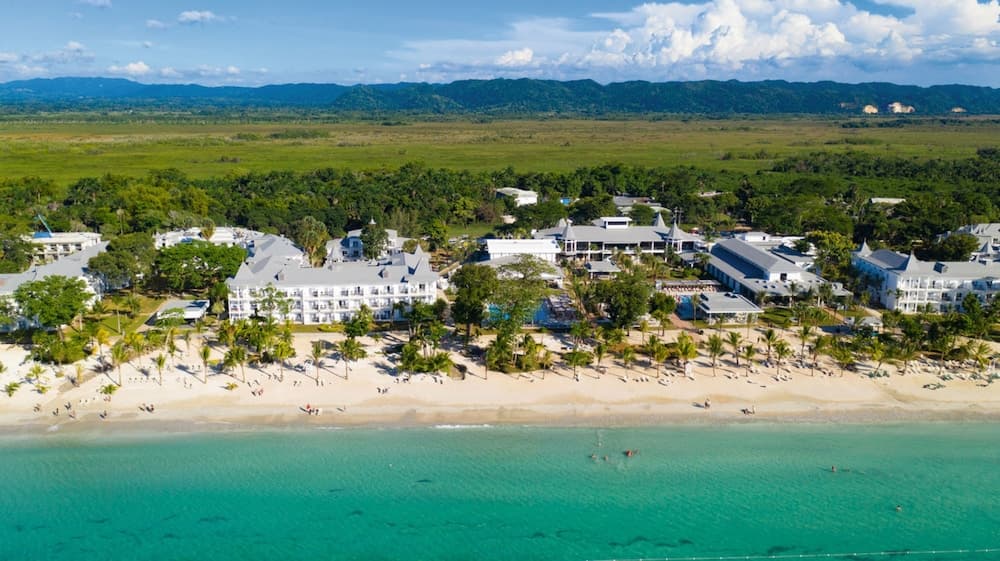 Riu Palace Tropical Bay All Inclusive
