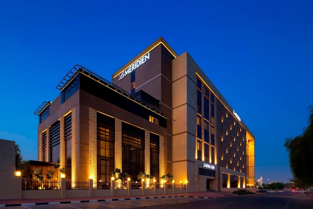 Le Meridien Dubai Hotel 