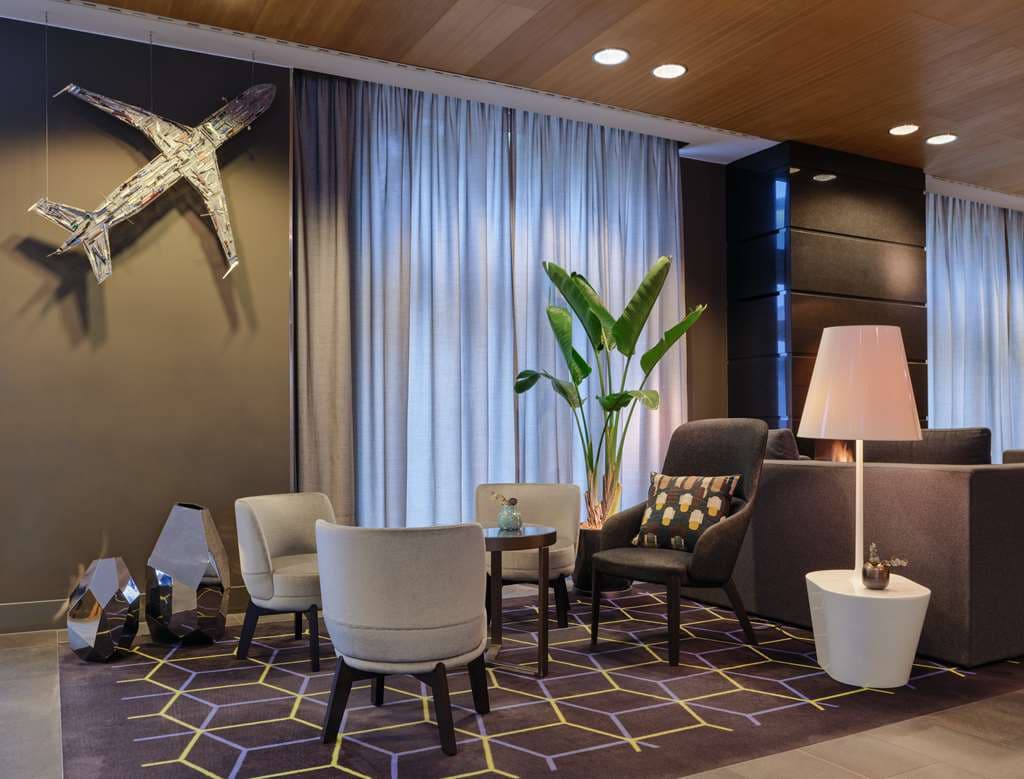 Adina Apartment Hotel Berlin Hackescher Markt