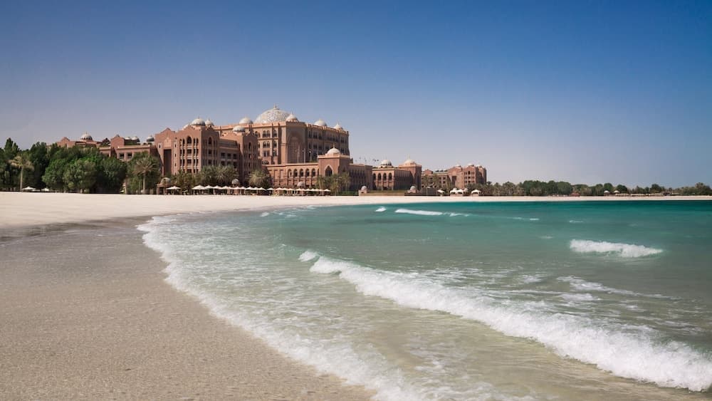 Emirates Palace Mandarin Oriental Abu Dhabi