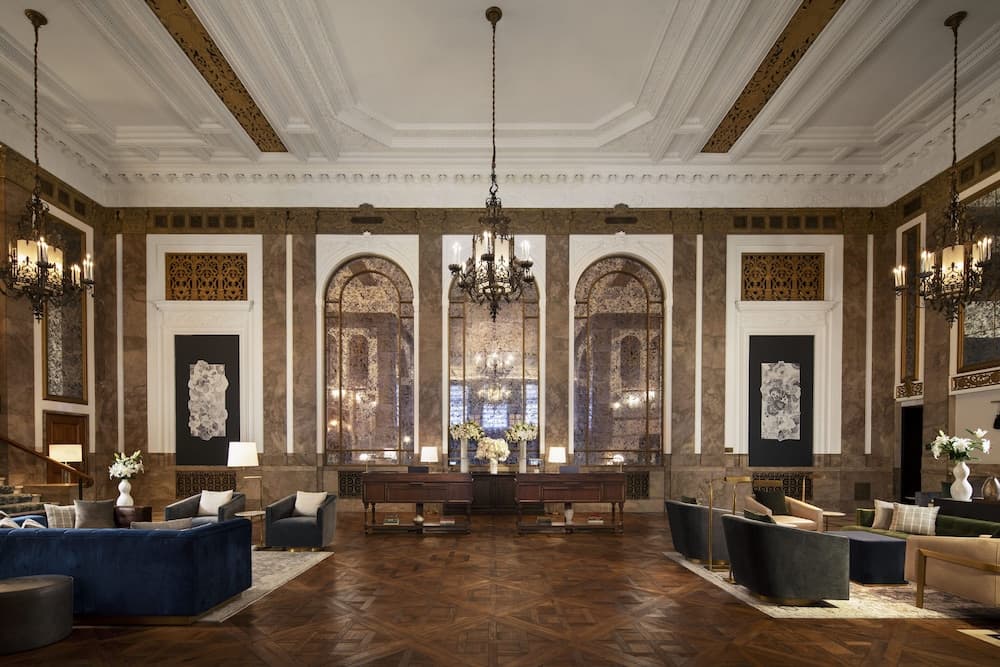Beacon Grand A Union Square Hotel