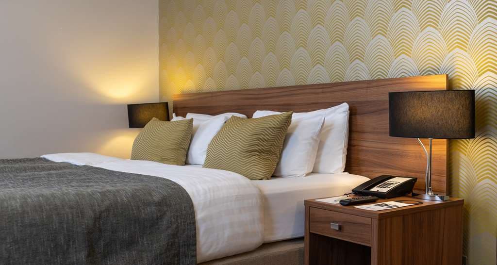 Best Western Mornington Hotel London Hyde Park