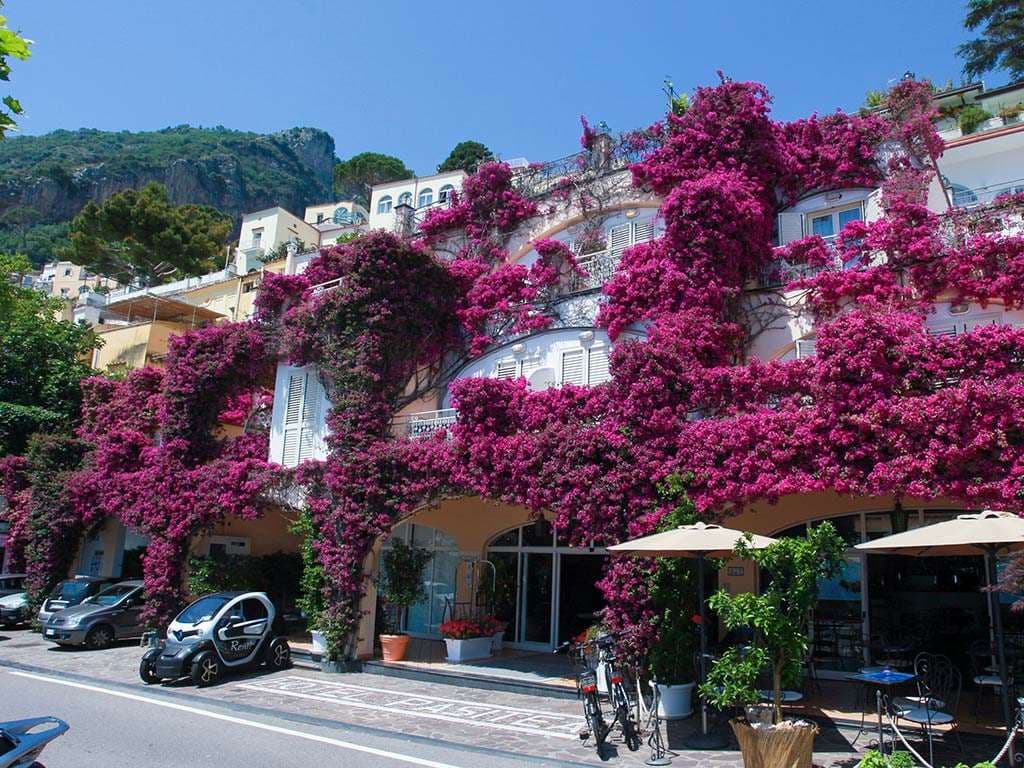 Positano Art Hotel Pasitea
