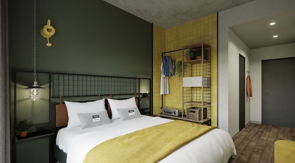 Holiday Inn the niu Dwarf Berlin Schöneberg an IHG Hotel