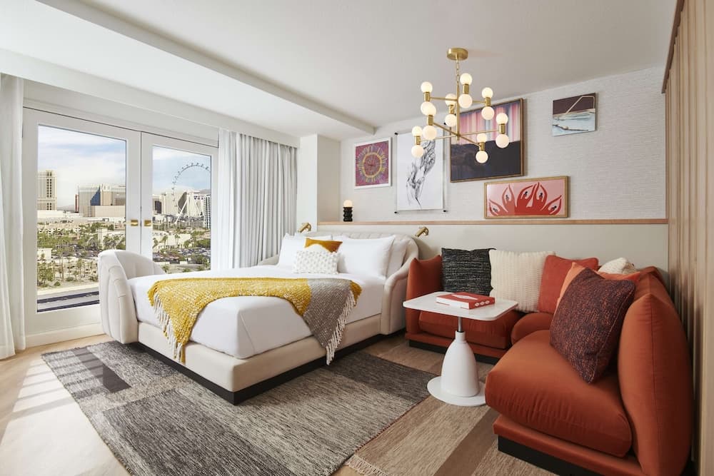 Virgin Hotel Las Vegas Curio Collection by Hilton