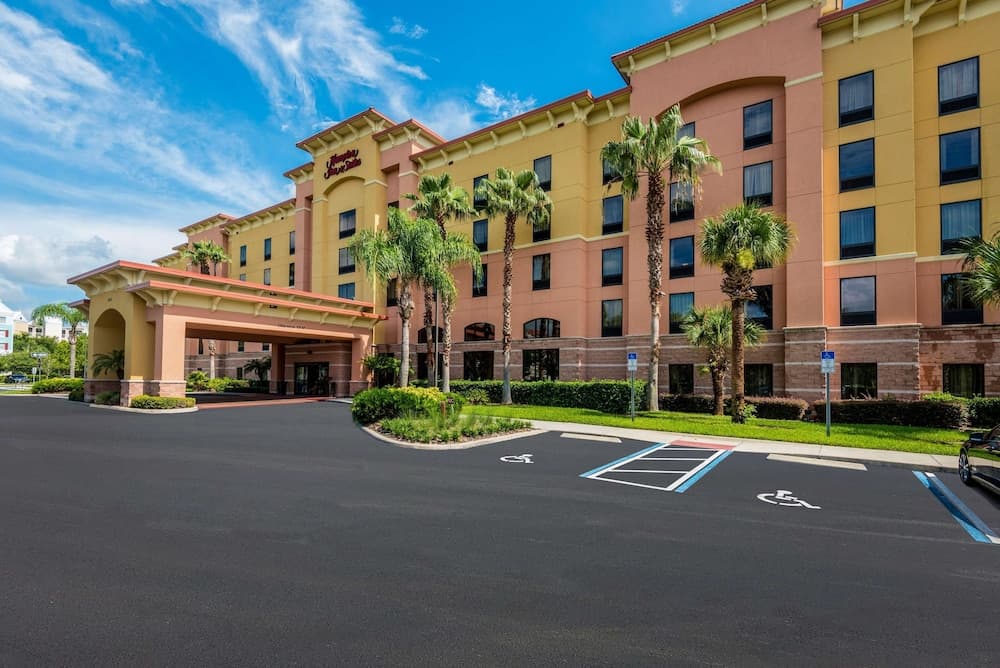 Hampton Inn & Suites Orlando South Lake Buena Vista