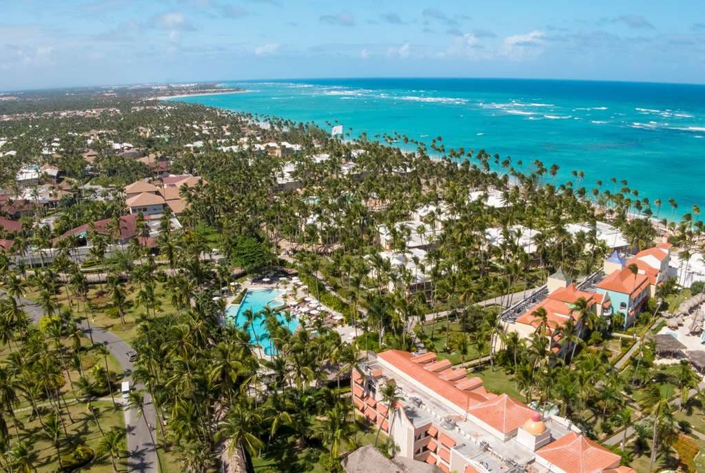 Grand Palladium Punta Cana Resort 