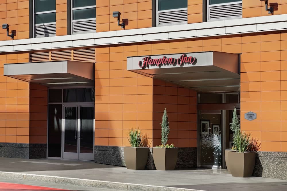 Hampton Inn San Francisco Downtown Convention Center