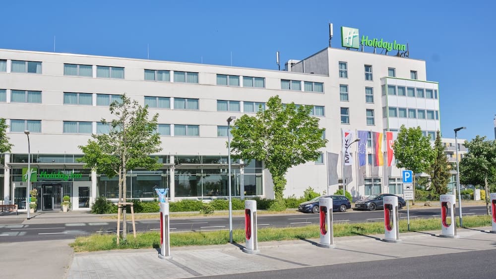 Holiday Inn Berlin Airport Conference Centre by IHG