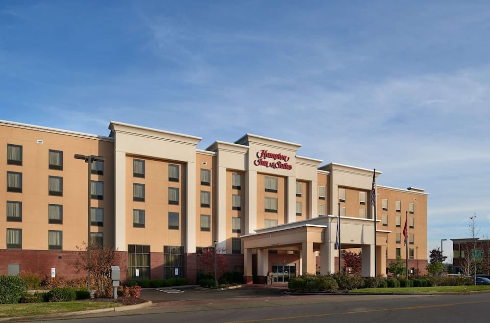 Hampton Inn 