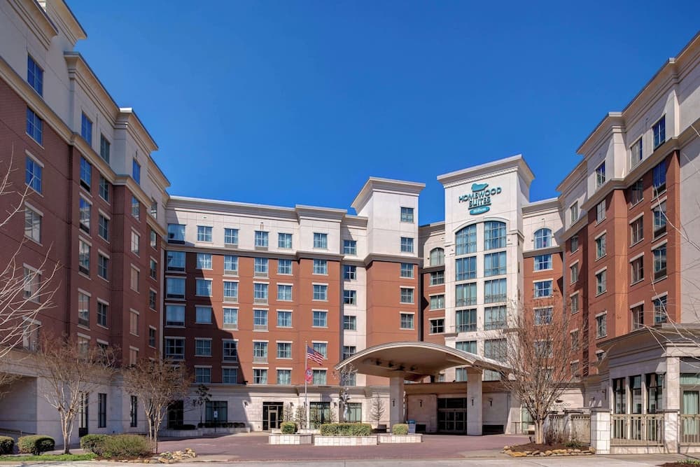 Homewood Suites by Hilton Nashville Vanderbilt TN