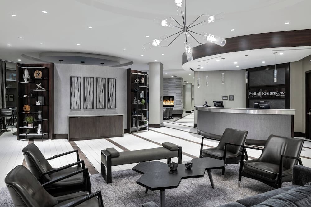 Residence Inn Boston Logan Airport Chelsea