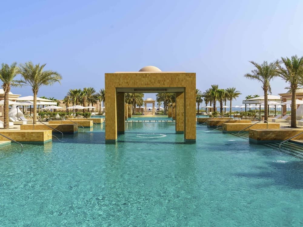 Rixos Marina Abu Dhabi
