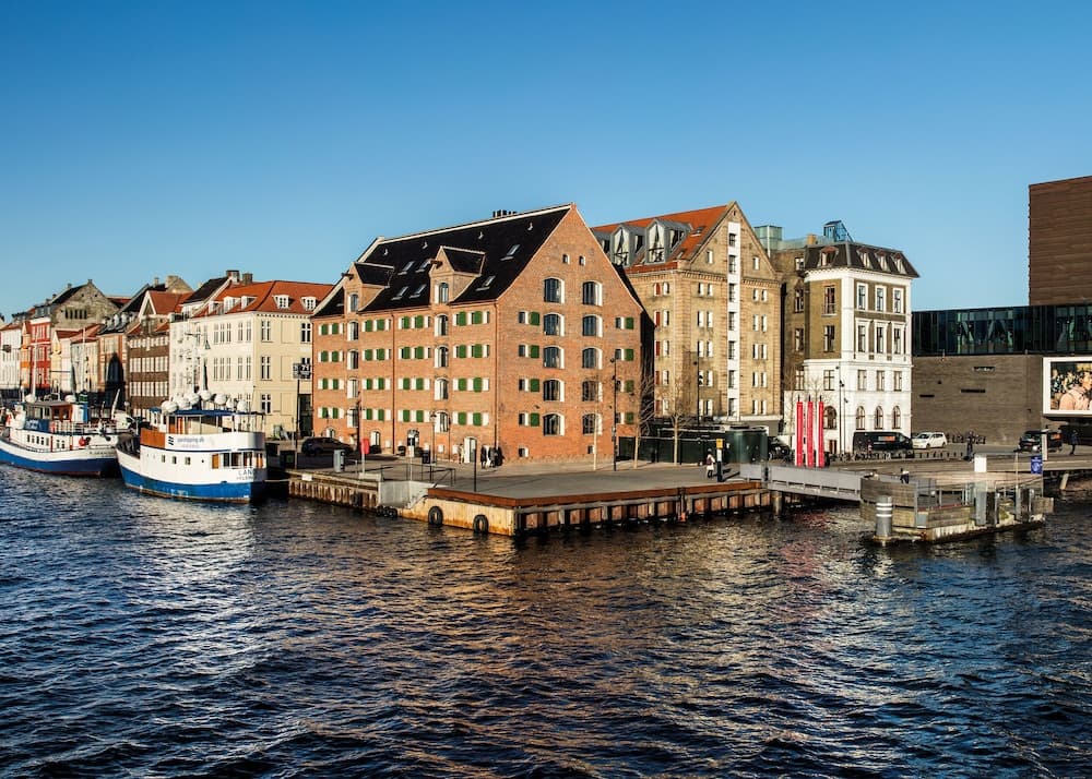 71 Nyhavn Hotel