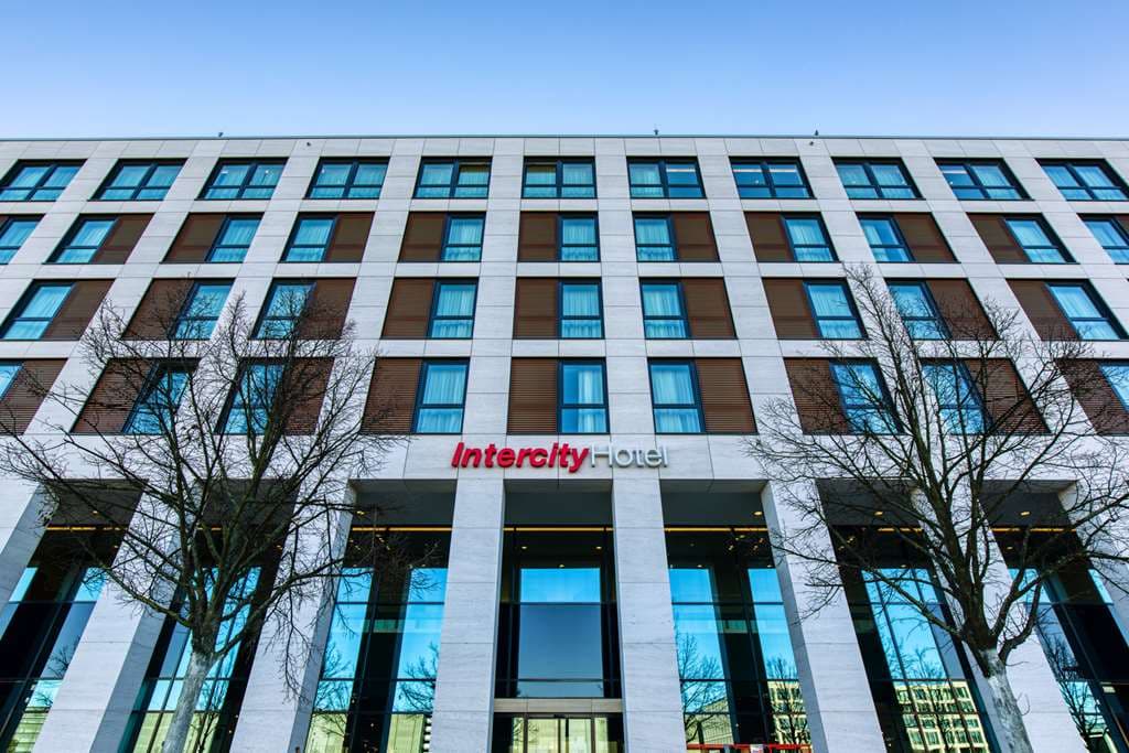 IntercityHotel Berlin Airport BER Terminal 1 2