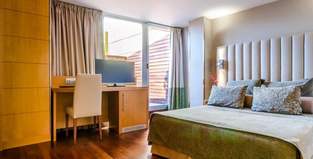 Sansi Diputacio Hotel