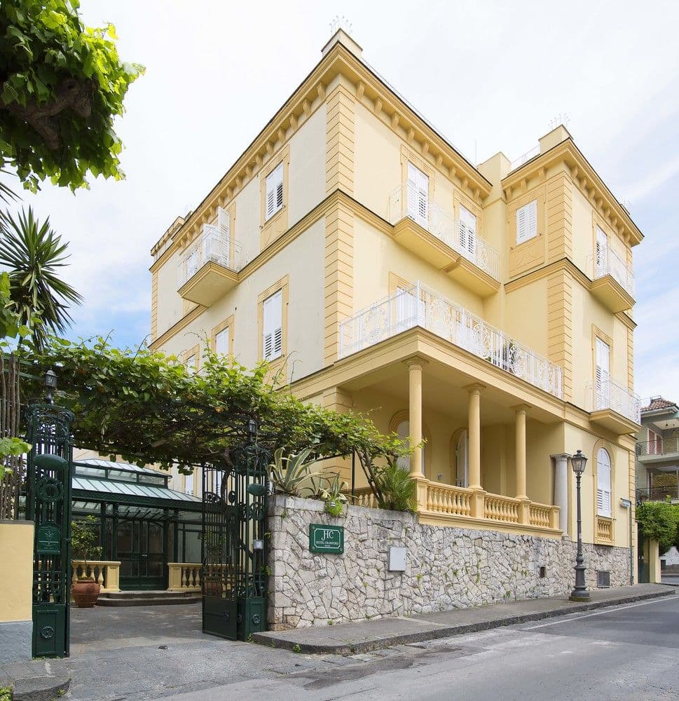 Hotel Crawford