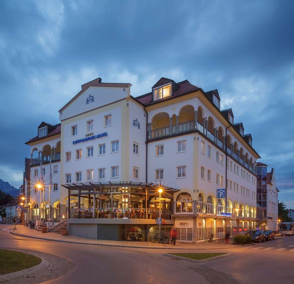 Luitpoldpark Hotel