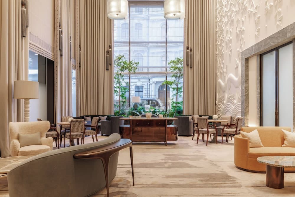 Four Seasons Hotel London at Park Lane