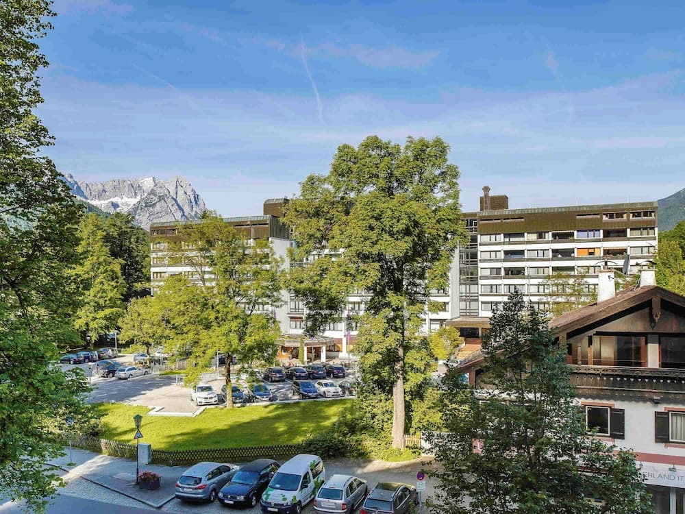 Mercure Hotel Garmisch Partenkirchen