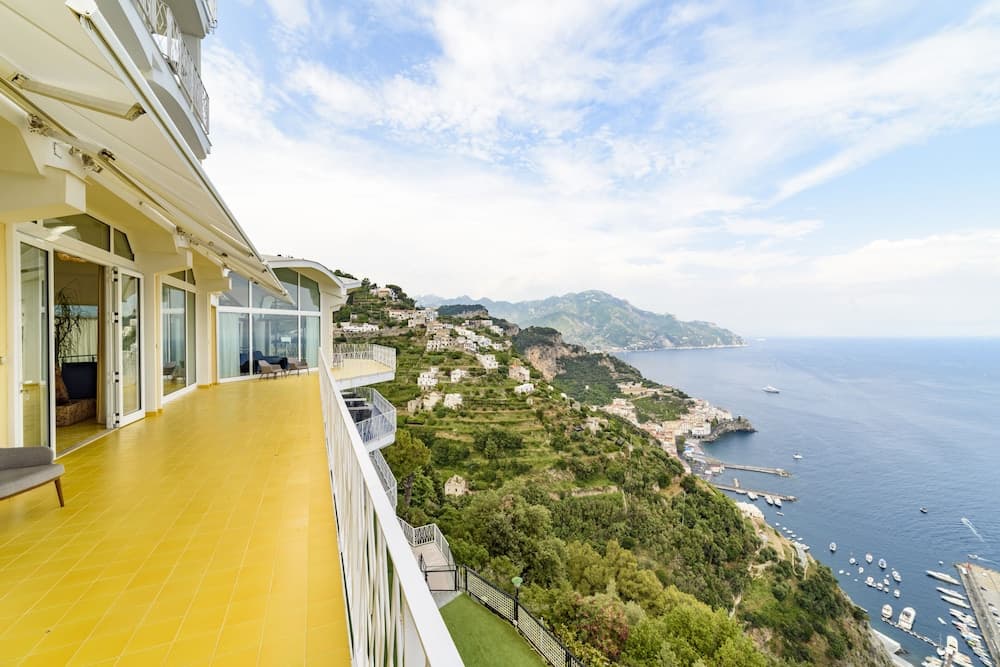 Grand Hotel Excelsior Amalfi