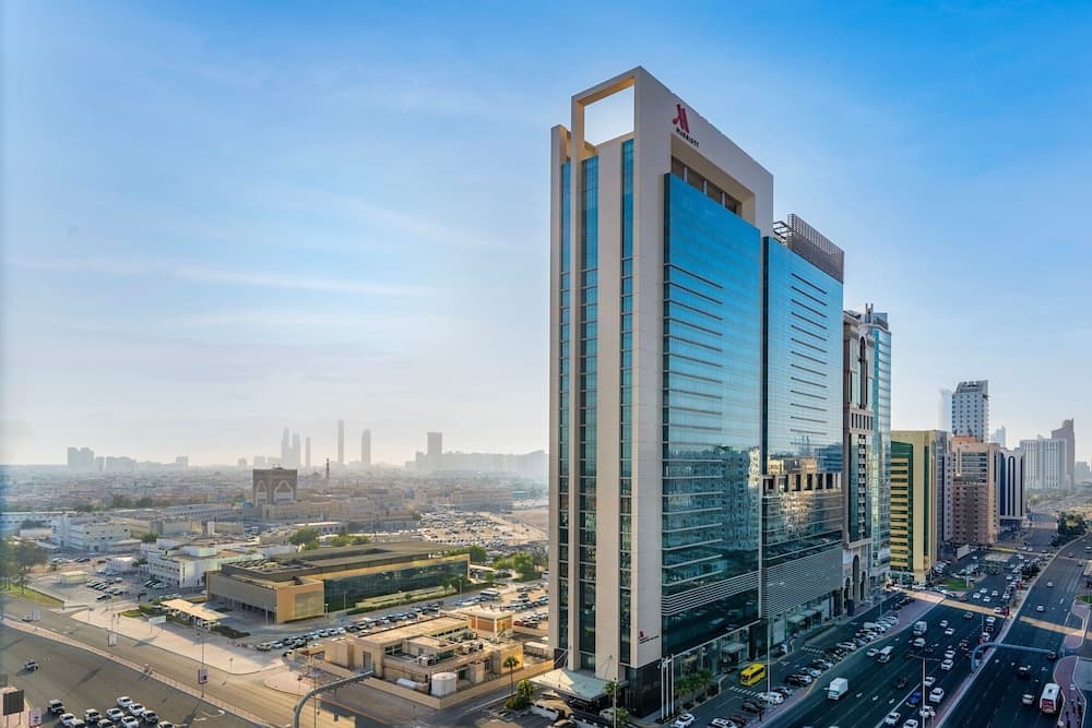 Marriott Hotel Downtown Abu Dhabi
