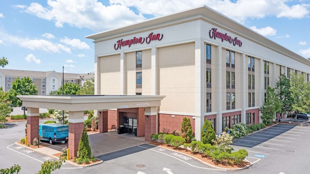 Hampton Inn Boston Braintree