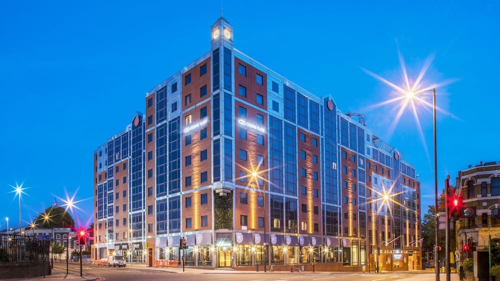 Crowne Plaza London Kings Cross by IHG