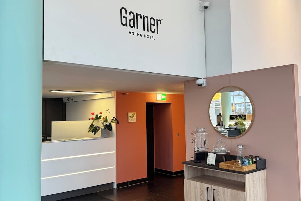 Garner Hotel Berlin Spandau