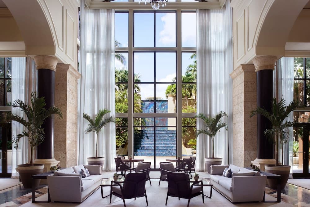 The Ritz Carlton Coconut Grove Miami