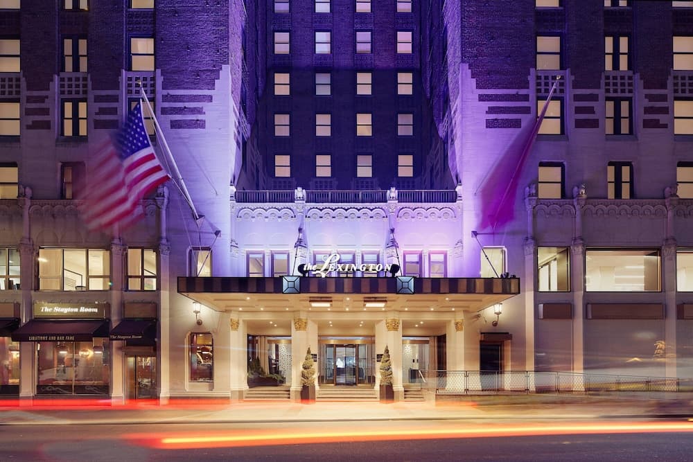 The Lexington Hotel Autograph Collection