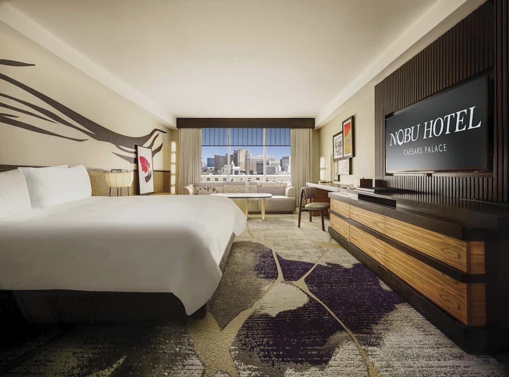 NOBU Las Vegas A Caesars Rewards Destination